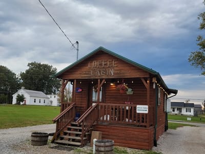 Erica's Coffee Cabin