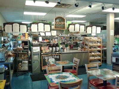 Erie Food Co-op