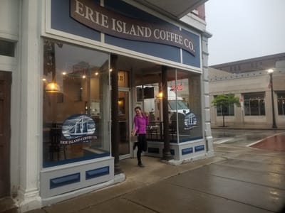 Erie Island Coffee Co.