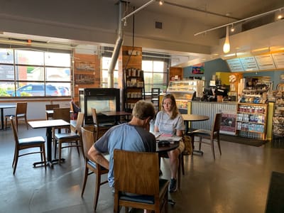 Erie Island Coffee Co.