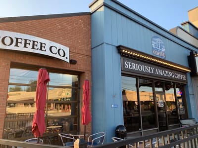 Erie Island Coffee Co.