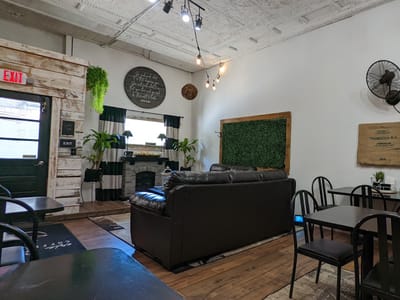 Erie & Main Coffee House