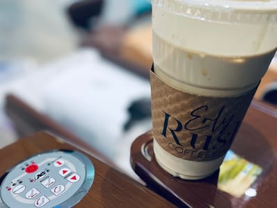 Erly Rush Drive Thru