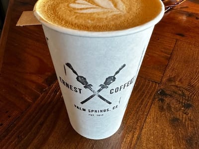 Ernest Coffee