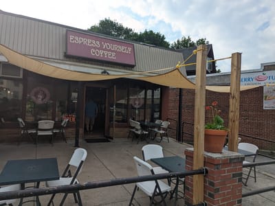 Espress Yourself Coffee