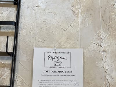 Espressions: Coffee & Community