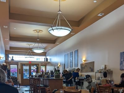 Espresso Bar & Cafe
