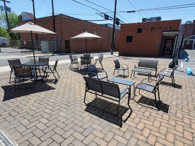 Espresso Bar Martinsburg