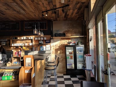 Espresso Bar Piedmont Rockdale Hospital