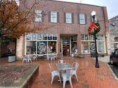 Espresso Bar Piedmont Rockdale Hospital