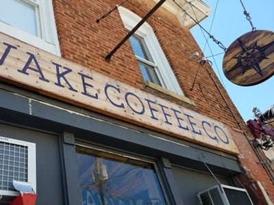 Espresso Bar Piedmont Rockdale Hospital