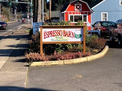 Espresso Barn