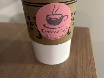 Espresso Cafe