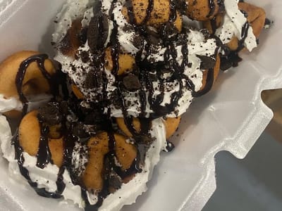 Espresso Geaux-Walker