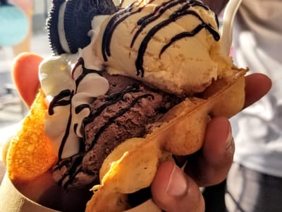 Espresso & Ice Cream House