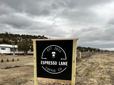 Espresso Lane Coffee Co.