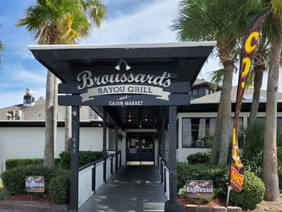 Espresso Lane - Navarre Beach