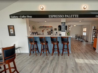 Espresso Palette