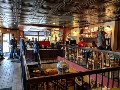 Espresso Royale Campustown