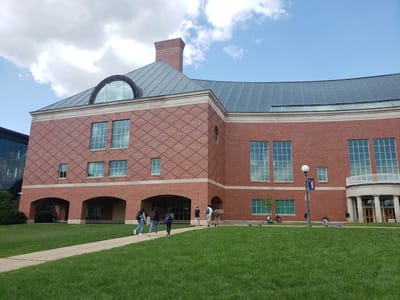 Espresso Royale Grainger Engineering Library