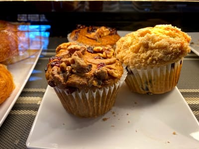 Espresso Royale Krannert View