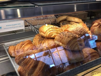 Espresso Royale Krannert View