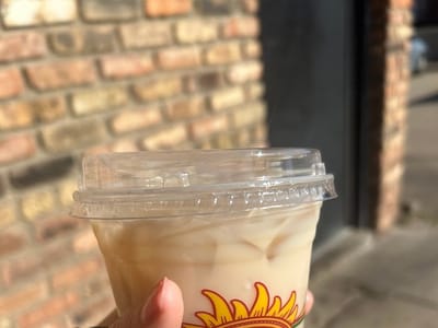 Espresso Royale Krannert View