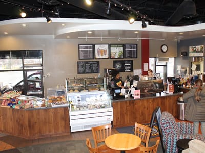 Espresso Royale Stadium Plaza