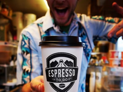 Espresso to Go - Four Corners