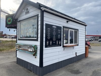 Espresso to Go - Four Corners