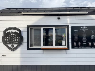 Espresso to Go - Four Corners