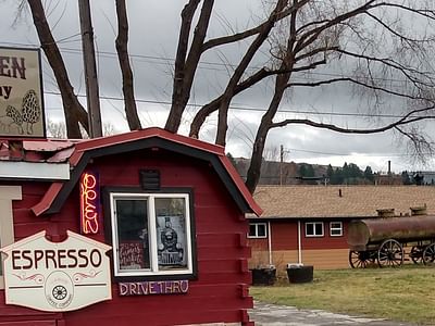 Espresso Wagon Coffee Company