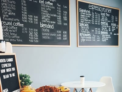 Espresso Yourself Coffee Shop