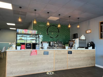 Espresso Yourself Coffee Shop