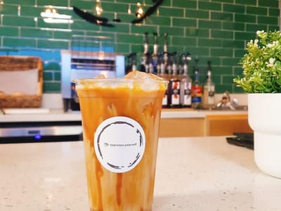 Espresso Yourself Coffee Shop