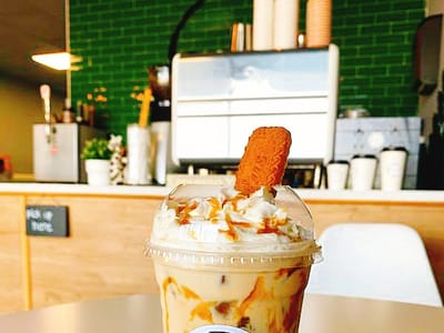 Espresso Yourself Coffee Shop