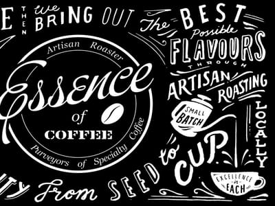 Essence of Coffee