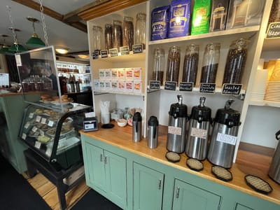 Essex Coffee and Tea Company