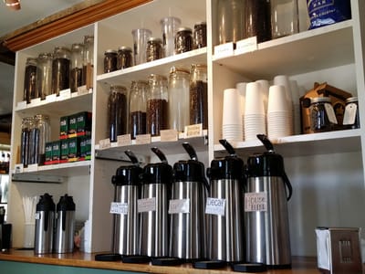 Essex Coffee and Tea Company