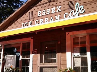 Essex Ice Cream Cafe