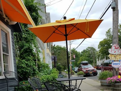 Essex Ice Cream Cafe