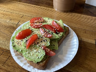 Esthetic Bean coffee shop ️