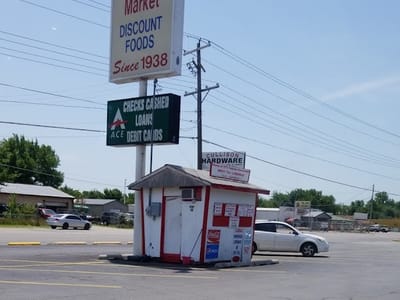 ET's Thirst Aide Station