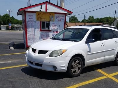 ET's Thirst Aide Station