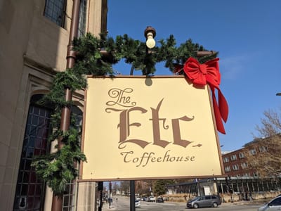 Etc. Coffeehouse