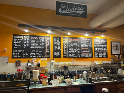 Etcetera Coffeehouse