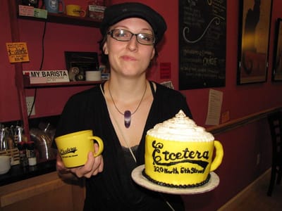 Etcetera Coffeehouse