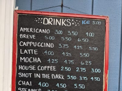 Eternal Buzz Espresso