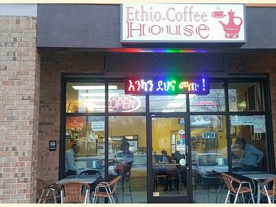 Ethio Coffee House