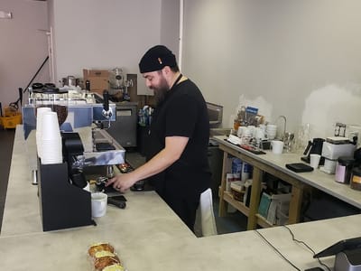 Ethnos Coffee Roasters